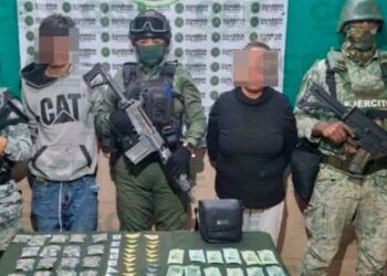 Desarticulan un “punto” de venta de drogas