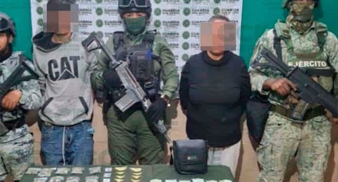 Desarticulan un “punto” de venta de drogas