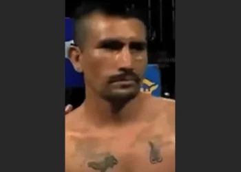 Asesinan al boxeador Roberto ‘Gallo’ Tamayo en Sonora