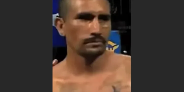 Asesinan al boxeador Roberto ‘Gallo’ Tamayo en Sonora