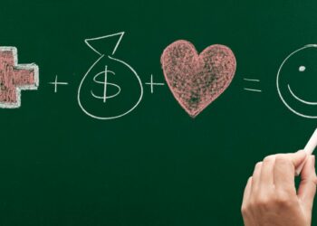 ¿Salud, dinero o amor? Descubre qué nos brinda mayor felicidad