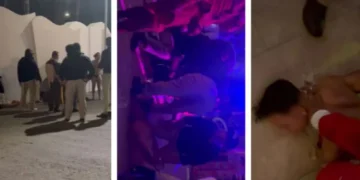 Turistas del Hotel Riu Caribe en Cancún denuncian haber sido agredidos
