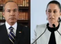 Felipe Calderón advierte que México podría seguir el camino de Venezuela si se implementa la reforma judicial