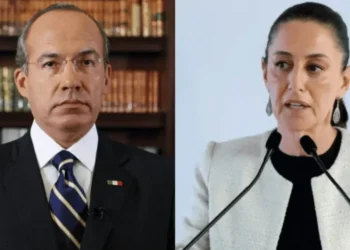 Felipe Calderón advierte que México podría seguir el camino de Venezuela si se implementa la reforma judicial