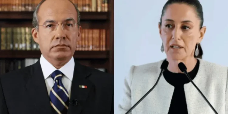 Felipe Calderón advierte que México podría seguir el camino de Venezuela si se implementa la reforma judicial