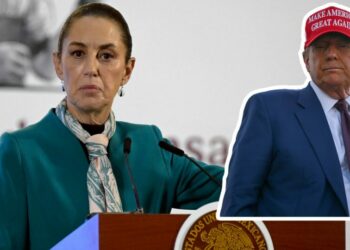 Sheinbaum duda que Trump cumpla con su amenaza de imponer aranceles