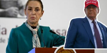 Sheinbaum duda que Trump cumpla con su amenaza de imponer aranceles