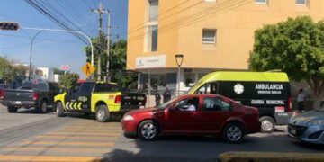 VIDEO | Un grupo de siete hombres asalta la caja recaudadora del Ayuntamiento capitalino; aún se desconoce el monto sustraído