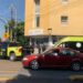 VIDEO | Un grupo de siete hombres asalta la caja recaudadora del Ayuntamiento capitalino; aún se desconoce el monto sustraído