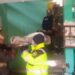 Tres intoxicados por gas butano en departamento del Sauzalito
