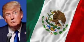 Trump: Es mejor tratar comercialmente con México, Canadá resulta “muy difícil”