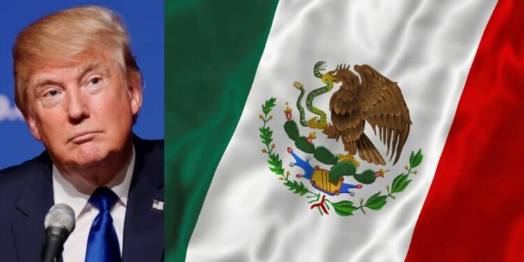 Trump: Es mejor tratar comercialmente con México, Canadá resulta “muy difícil”