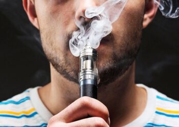 El vapeador ha sido declarado ilegal en México oficialmente