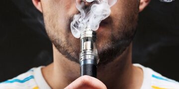 El vapeador ha sido declarado ilegal en México oficialmente