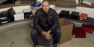 VIDEO | Delincuentes asaltan tienda exclusiva en Lomas de San Luis