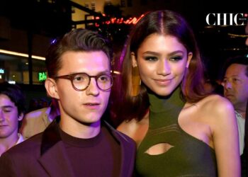 Aseguran que Zendaya y Tom Holland se comprometieron