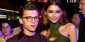 Aseguran que Zendaya y Tom Holland se comprometieron