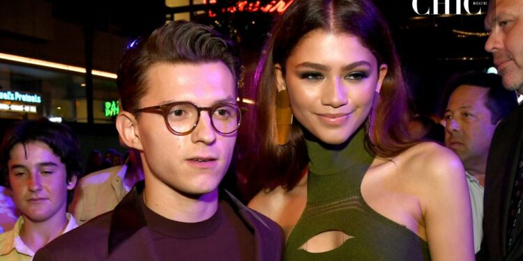 Aseguran que Zendaya y Tom Holland se comprometieron