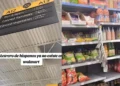 VIDEO| Tras polémica en Estados Unidos, Walmart retira letreros de ‘comida hispana’