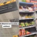 VIDEO| Tras polémica en Estados Unidos, Walmart retira letreros de ‘comida hispana’