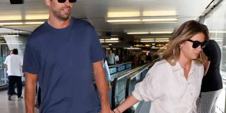 Gerard Piqué aparece nuevamente junto a Clara Chía en Barcelona; ¿están atravesando una crisis?