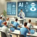 Inteligencia artificial transforma la educación en medicina