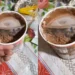 VIDEO | Joven descubre un mes después que le declararon su amor en un bote de helado