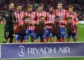 Atlético genera expectación en redes por su derbi contra el Real Madrid