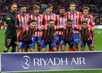 Atlético genera expectación en redes por su derbi contra el Real Madrid