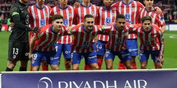 Atlético genera expectación en redes por su derbi contra el Real Madrid