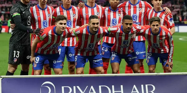 Atlético genera expectación en redes por su derbi contra el Real Madrid