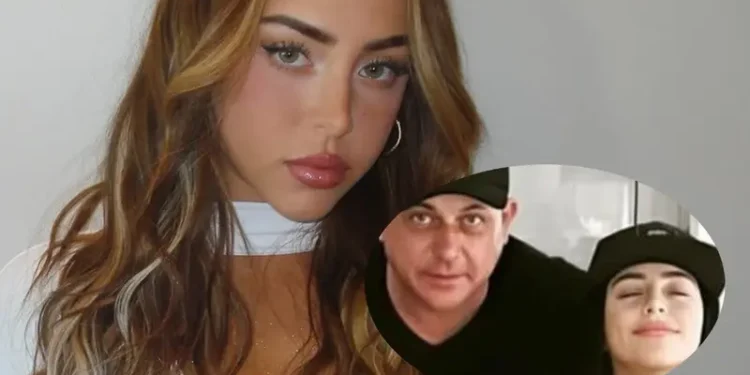 Fallece el padre de Nicki Nicole, Sergio Cucco; esto es lo que se sabe hasta ahora
