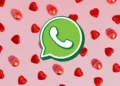 WhatsApp celebra San Valentín: Así puedes activar el modo especial en la app