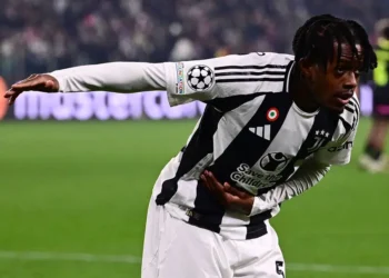 Juventus derrota a PSV y ‘coquetea’ con Octavos de Champions