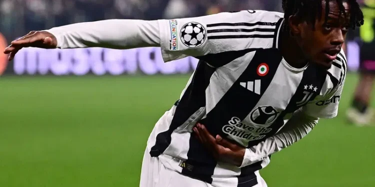 Juventus derrota a PSV y ‘coquetea’ con Octavos de Champions