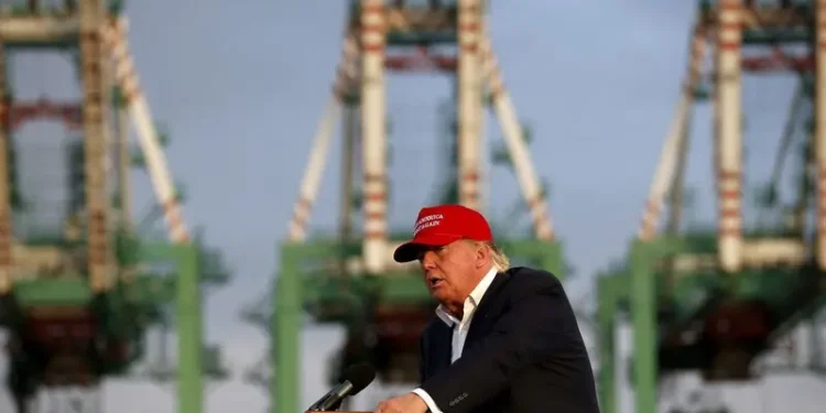 EU impondrá aranceles recíprocos a todos los países, anuncia Trump