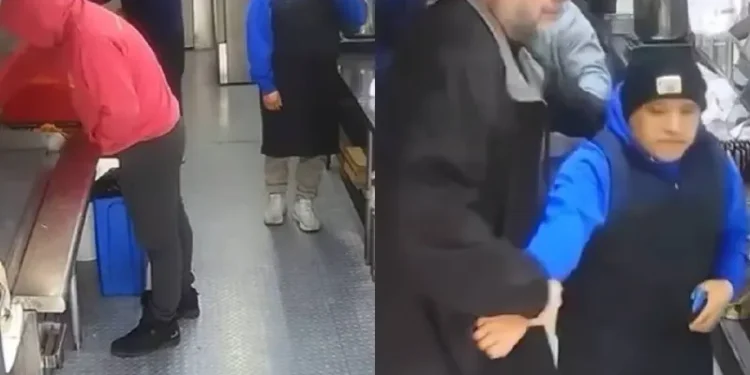 VIDEO | Trabajadores de taquería en Tennessee sorprendidos por redada migrante