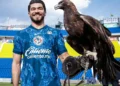 Con ‘Celeste’, América honra el Día Nacional del águila real