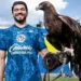 Con ‘Celeste’, América honra el Día Nacional del águila real