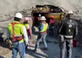 Finalmente rescatan el cuerpo del último trabajador de la mina El Pinabete, en Coahuila