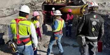 Finalmente rescatan el cuerpo del último trabajador de la mina El Pinabete, en Coahuila