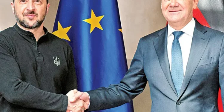 Zelenski llama a crear un ‘Ejército europeo’; rechaza entregar minerales a Trump