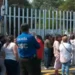 Fátima sedada y con oxígeno por ratos tras ser víctima de bullying
