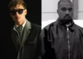 Video podría confirmar la presencia de Peso Pluma en el nuevo álbum de Kanye West