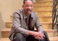 Will Smith llega a Premios Lo Nuestro 2025 a lo ‘Fresh Prince’; así luce antes de cantar