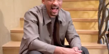 Will Smith llega a Premios Lo Nuestro 2025 a lo ‘Fresh Prince’; así luce antes de cantar