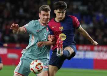 Barcelona y Atlético firman un empate espectacular en semifinales