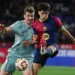 Barcelona y Atlético firman un empate espectacular en semifinales