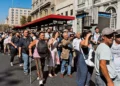 Apagón masivo en Chile deja sin luz, transporte ni servicios, generando caos