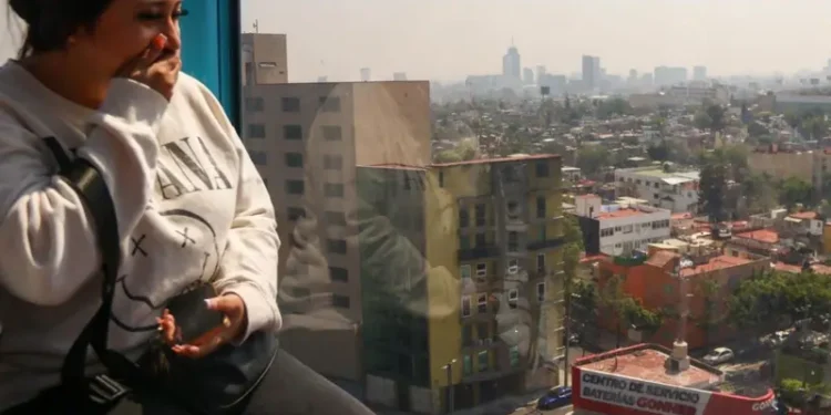 Así está la calidad del aire en la CDMX hoy, en plena contingencia ambiental con Doble Hoy No Circula